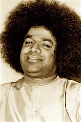 Beloved Bhagawan Sri Sathya Sai Baba